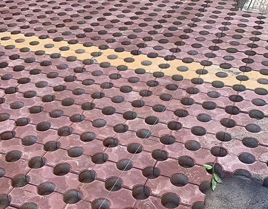 混凝土草坪磚的承重能力一般是多少？